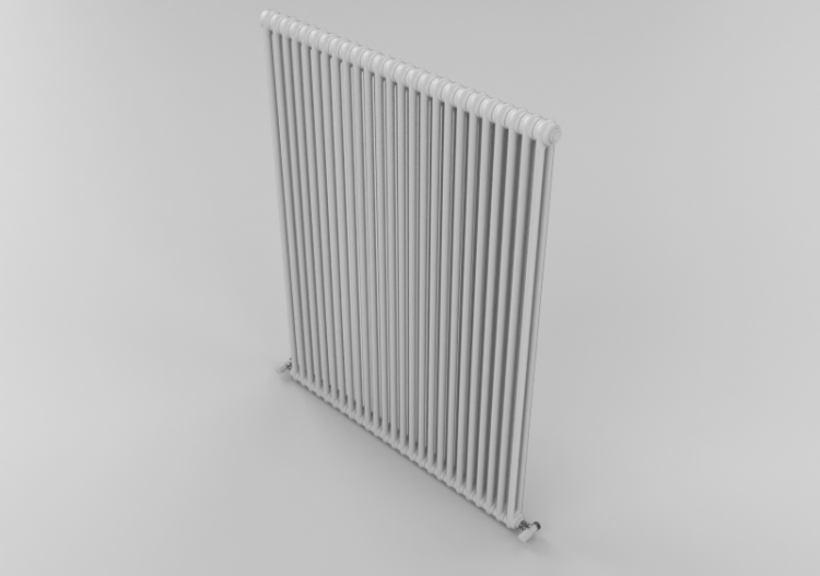 3D Heizkörper und Gebläsekonvektoren - Stahlheizkörper -...