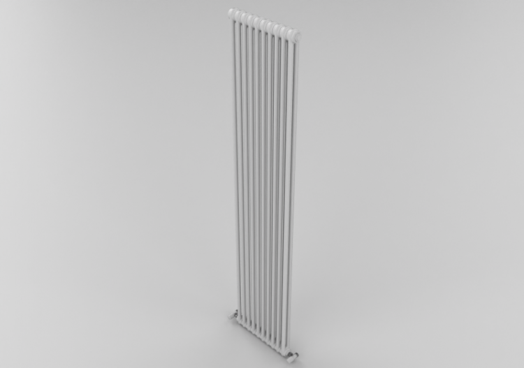 3D Heizkörper und Gebläsekonvektoren - Stahlheizkörper -...