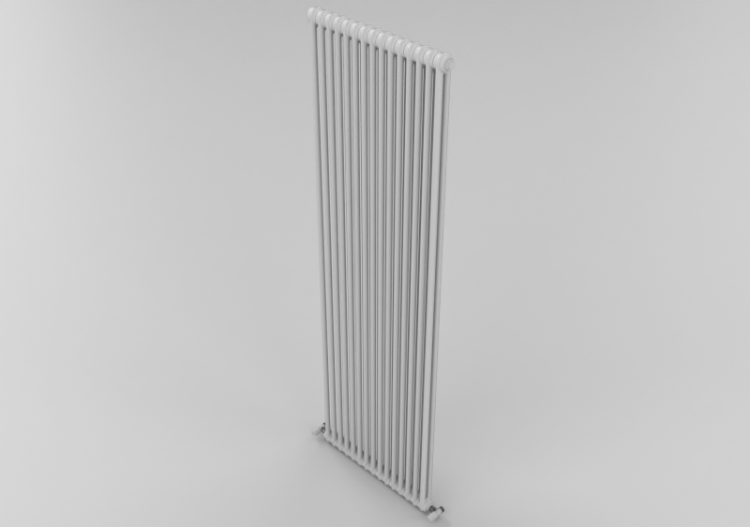 Radiador y Ventilconvector 3D - Radiador de acero - Senia...