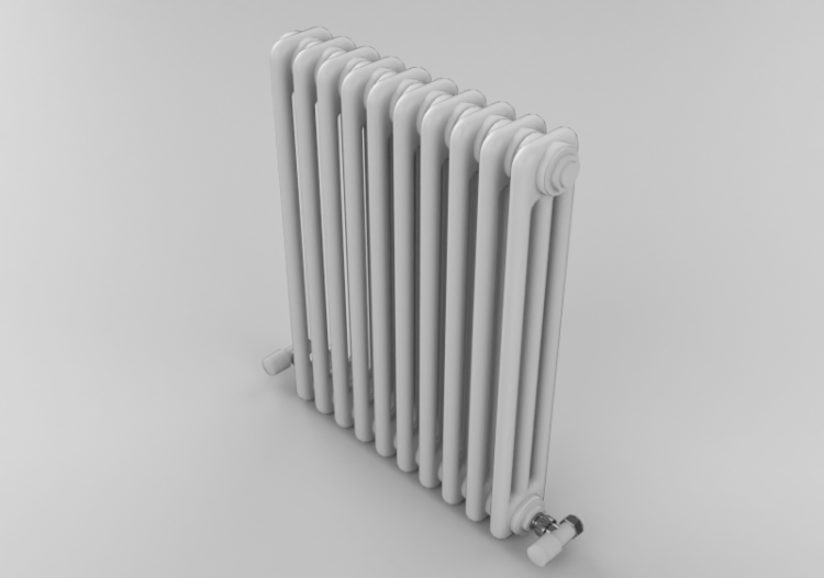Radiador y Ventilconvector 3D - Radiador de acero - Senia...