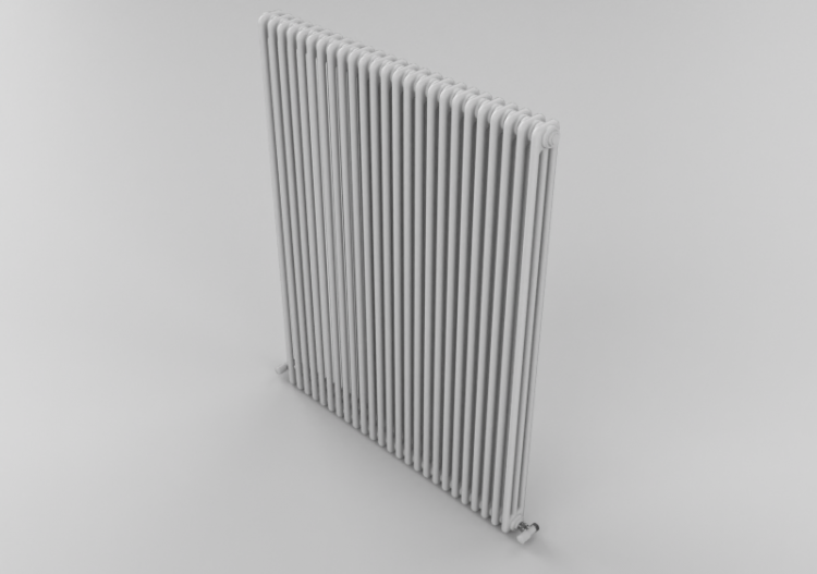 3D Heizkörper und Gebläsekonvektoren - Stahlheizkörper -...