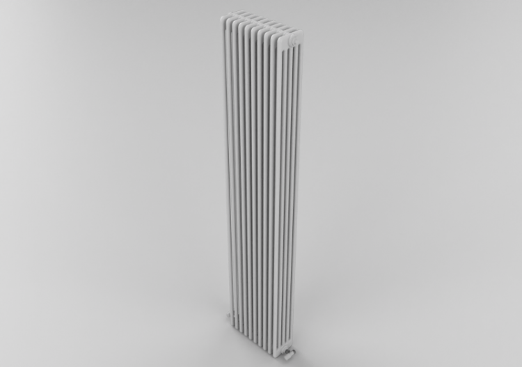 Radiador y Ventilconvector 3D - Radiador de acero - Senia...