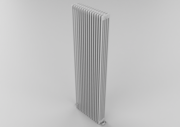 3D Heizkörper und Gebläsekonvektoren - Stahlheizkörper -...