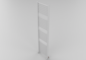 Radiator and fan coil units 3D - Steel towel radiator - Senia Group - Arsenal