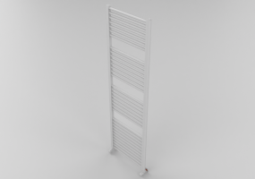 Radiator and fan coil units 3D - Steel towel radiator - Senia Group - Arsenal