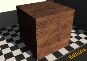 Texturen Holz - Old Cherry wood optimized