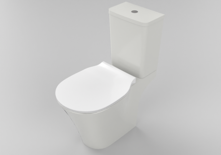 Inodoros 3D - Inodoro a pared - Ideal Standard - Connect...