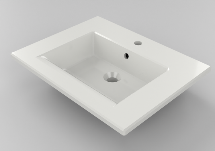 Lavabi 3D - Lavabo ad incasso - Svedbergs - 2006 - ACCA...