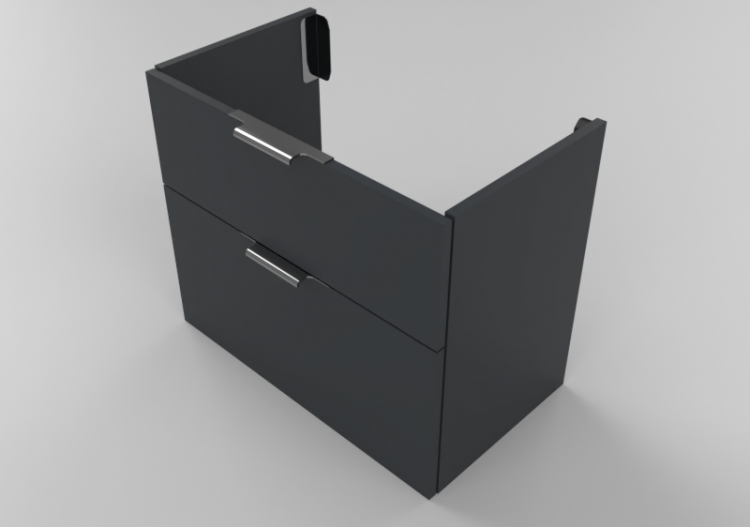 Mobili 3D - Mobile in legno - Svedbergs - 860610 - ACCA...