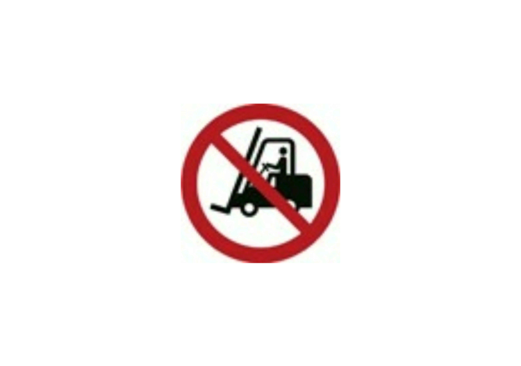 Señales - Prohibido a los vehículos de manutención - ACCA... Señales - Prohibido a los vehículos de manutención - ACCA...