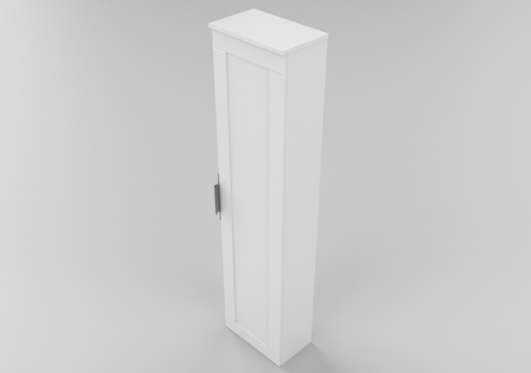 3D Möbel - Holzschrank - Svedbergs - 755053 - ACCA software