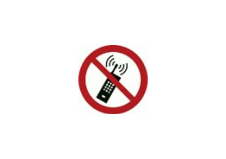 Signs - Forbidden to keep mobile phones switched on - ACCA... Signs - Forbidden to keep mobile phones switched on - ACCA...