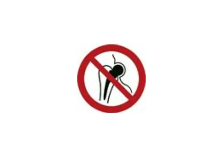 Signs - No access to metal implant wearers - ACCA software Signs - No access to metal implant wearers - ACCA software