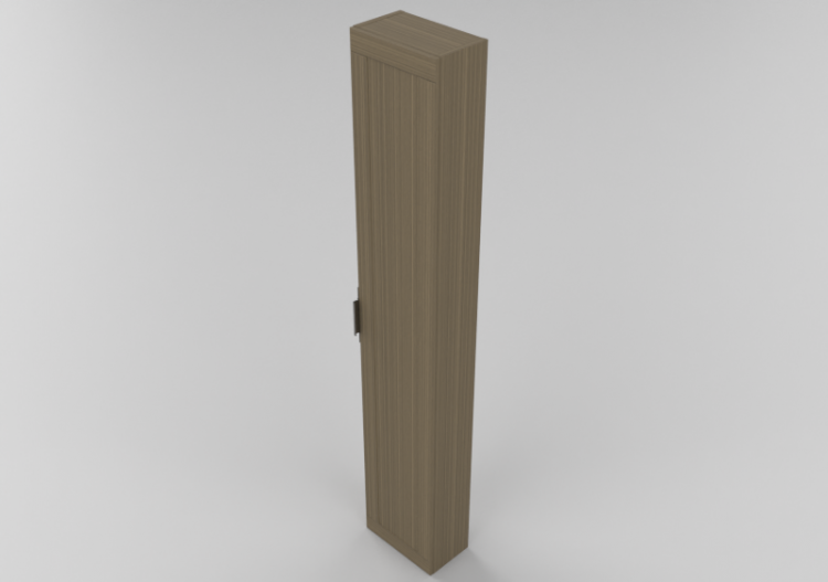3D Furniture - Wooden Cabinet - Svedbergs - 734753 - ACCA...