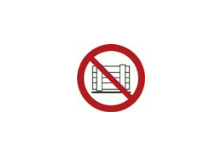 Señales - No obstruir el paso - ACCA software Señales - No obstruir el paso - ACCA software
