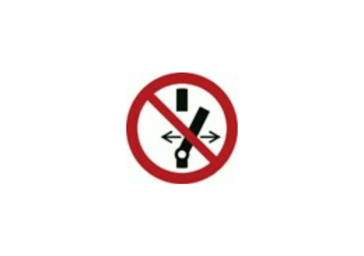 Signs - Forbidden to alter state - ACCA software Signs - Forbidden to alter state - ACCA software