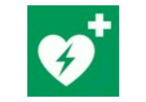 Segnali - Defibrillatore esterno di emergenza