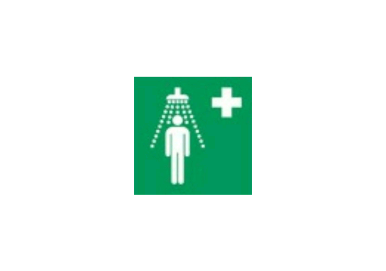 Segnali - Doccia di emergenza - ACCA software Segnali - Doccia di emergenza - ACCA software
