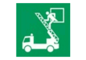 Signaux - Fen&ecirc;tre de r&eacute;cup&eacute;ration et de sauvetage