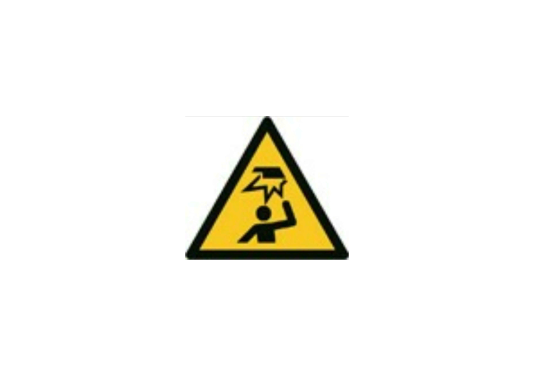 Signaux - Danger obstacles en haut - ACCA software Signaux - Danger obstacles en haut - ACCA software