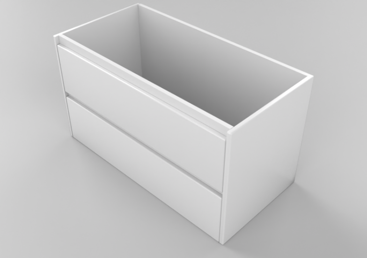 Mobili 3D - Mobile bagno per lavabo – Dekker – Veneto -...