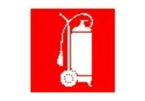 Signs - Fire extinguisher
