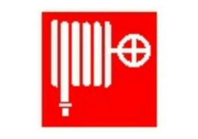 Signs - Flame thrower