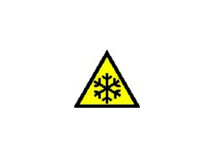 Zeichen - Niedrige Temperatur - ACCA software Zeichen - Niedrige Temperatur - ACCA software