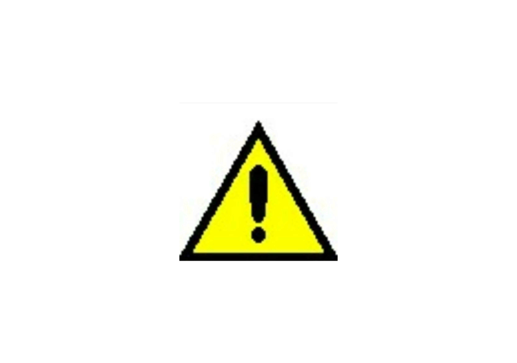 Signaux - Danger générique - ACCA software Signaux - Danger générique - ACCA software