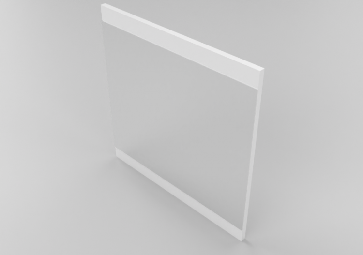 Specchi 3D - Specchio bagno – Dekker – Vittoria – 180096 -...