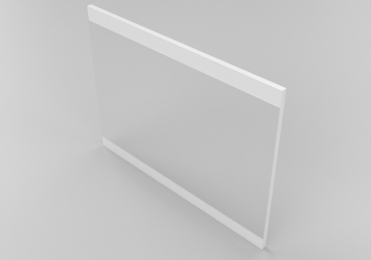 Specchi 3D - Specchio bagno – Dekker – Vittoria – 180098 -...