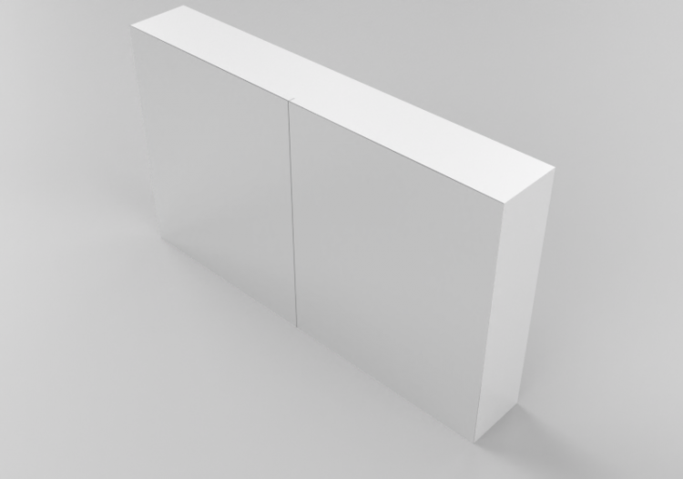 3D Mirrors - Bathroom mirror – Dekker – Veneto – 180217 -...