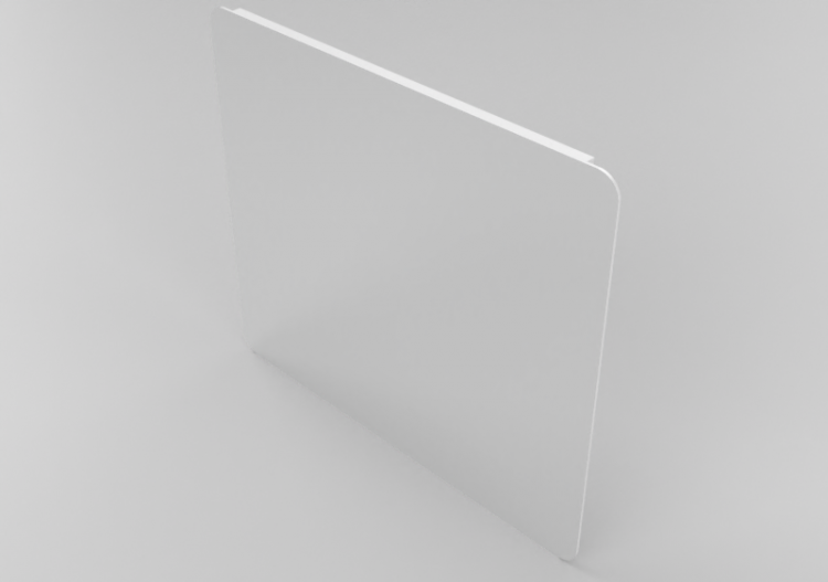 Espelhos 3D - Espelho banheiro – Dekker – Klea – 180058 -...