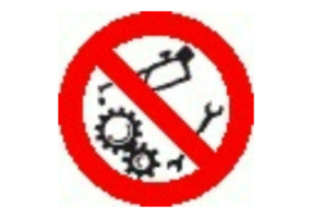 Se&ntilde;ales - Prohibido operar en &oacute;rganos activos