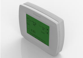 Honeywell - Programmable Touchscreen Thermostat - RTH8580WF