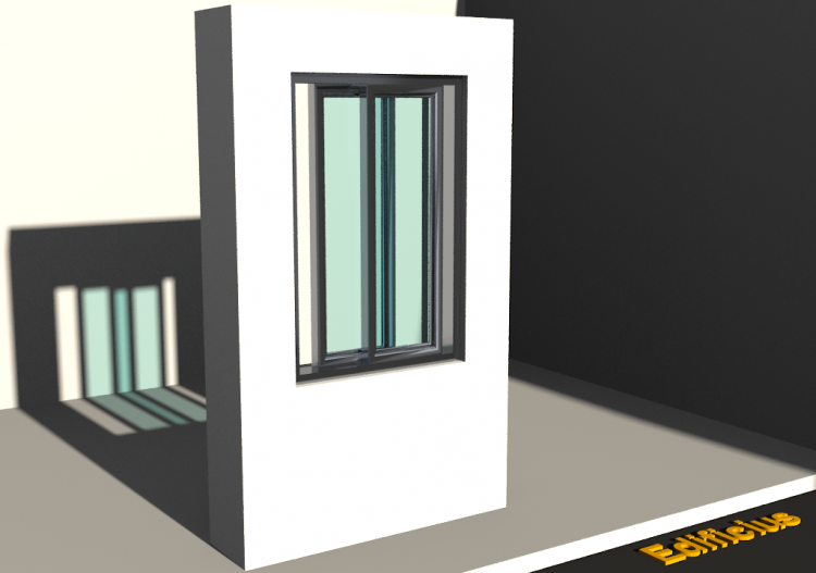 Carpinterías 3D - F01 - ACCA software