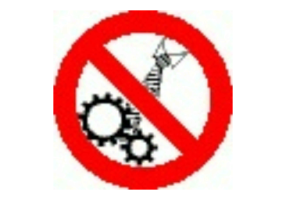 Signaux - Interdit cravate