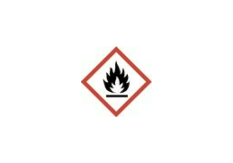 Signs - Flammable material - ACCA software Signs - Flammable material - ACCA software