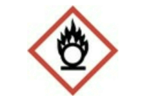 Segnali - Materiale comburente