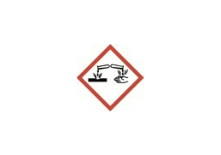 Segnali - Sostanze corrosive - ACCA software Segnali - Sostanze corrosive - ACCA software