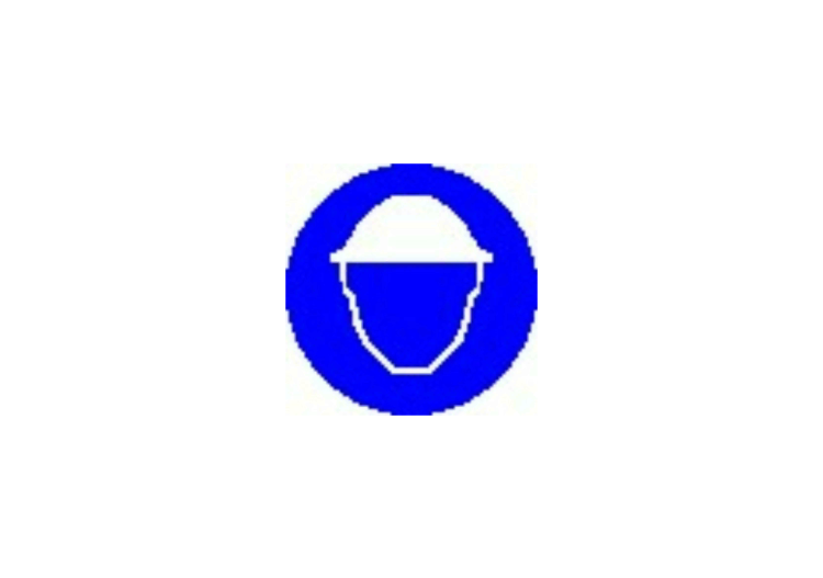 Señales - Casco obligatorio - ACCA software Señales - Casco obligatorio - ACCA software