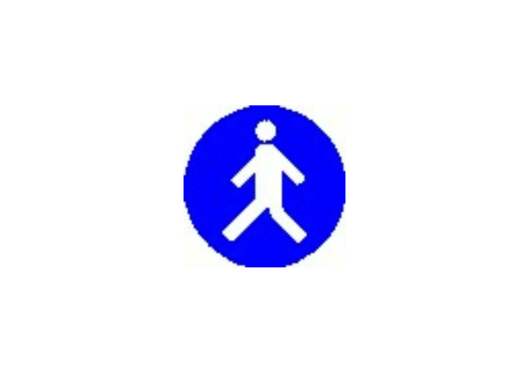 Signaux - Passage obligatoire pour piétons - ACCA software Signaux - Passage obligatoire pour piétons - ACCA software