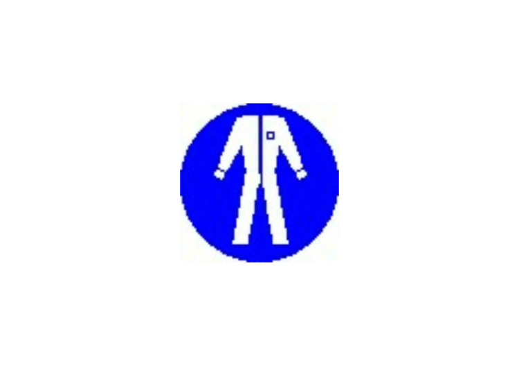 Zeichen - Schutzkleidung - ACCA software Zeichen - Schutzkleidung - ACCA software