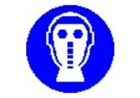 Signs - Respiratory protection