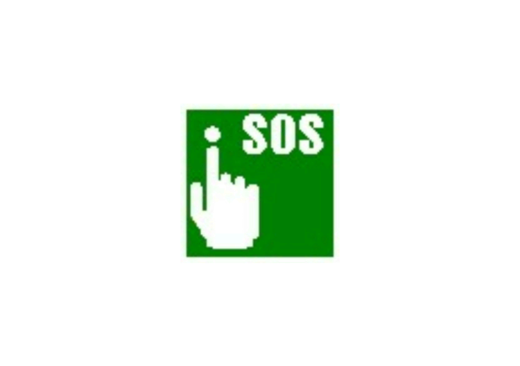 Sinalização - SOS - ACCA software Sinalização - SOS - ACCA software