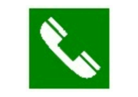 Signs - Emergency telephone