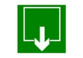 Signs - Emergency Exit
