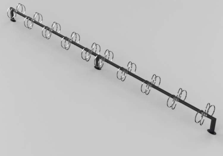 配饰 - 20 Bike Rack - Nola - Goggle - ACCA software