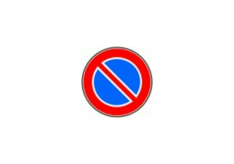 Señales - Prohibido estacionar - ACCA software Señales - Prohibido estacionar - ACCA software