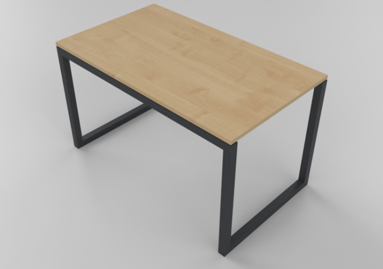 配饰 - Rectangular Table - Nola - Minimal - ACCA software